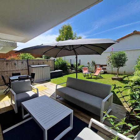 Appartement Marine - Park Avenue- Wifi-Jardin-Pkg La Rochelle  Buitenkant foto