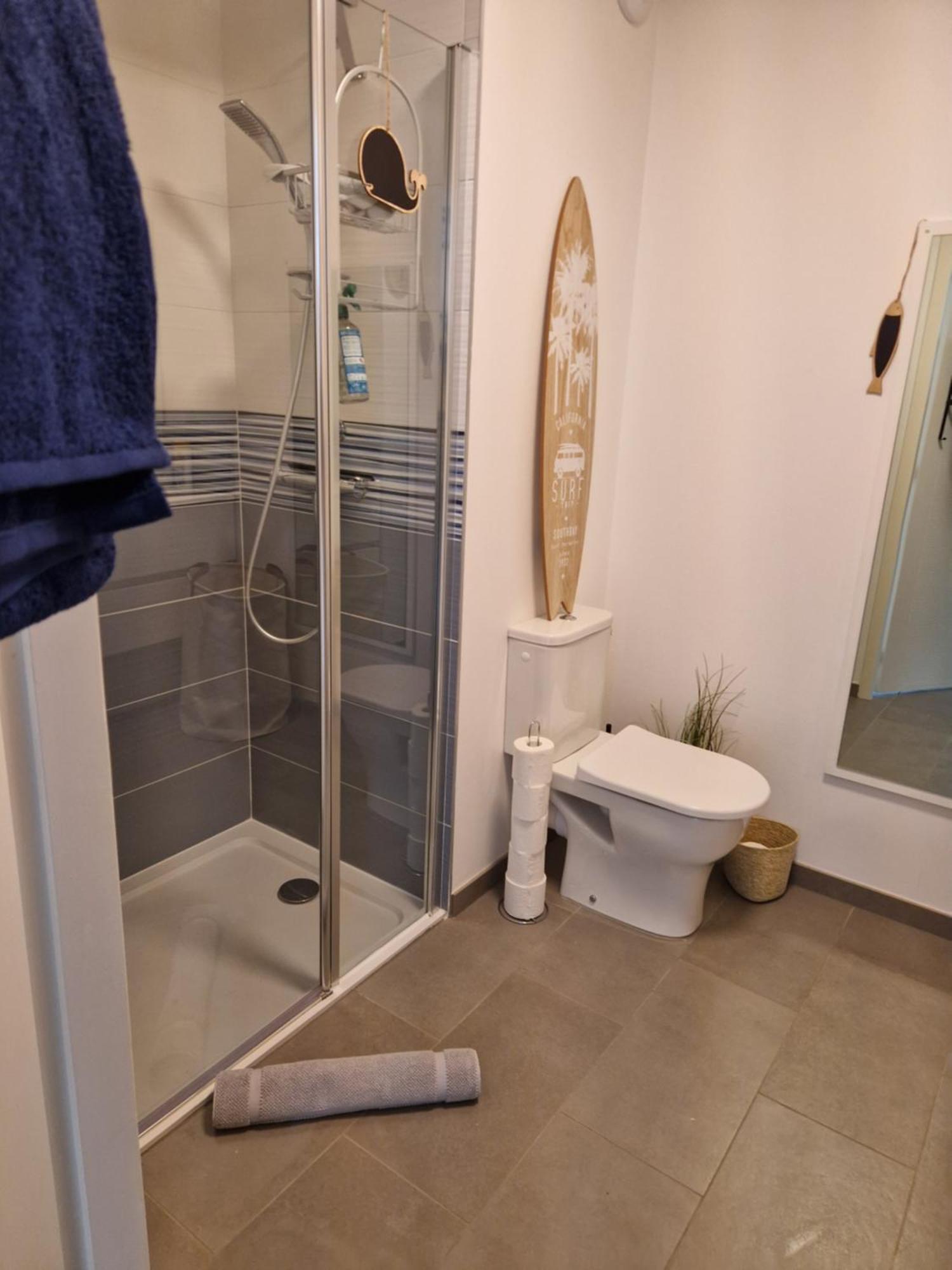 Appartement Marine - Park Avenue- Wifi-Jardin-Pkg La Rochelle  Buitenkant foto