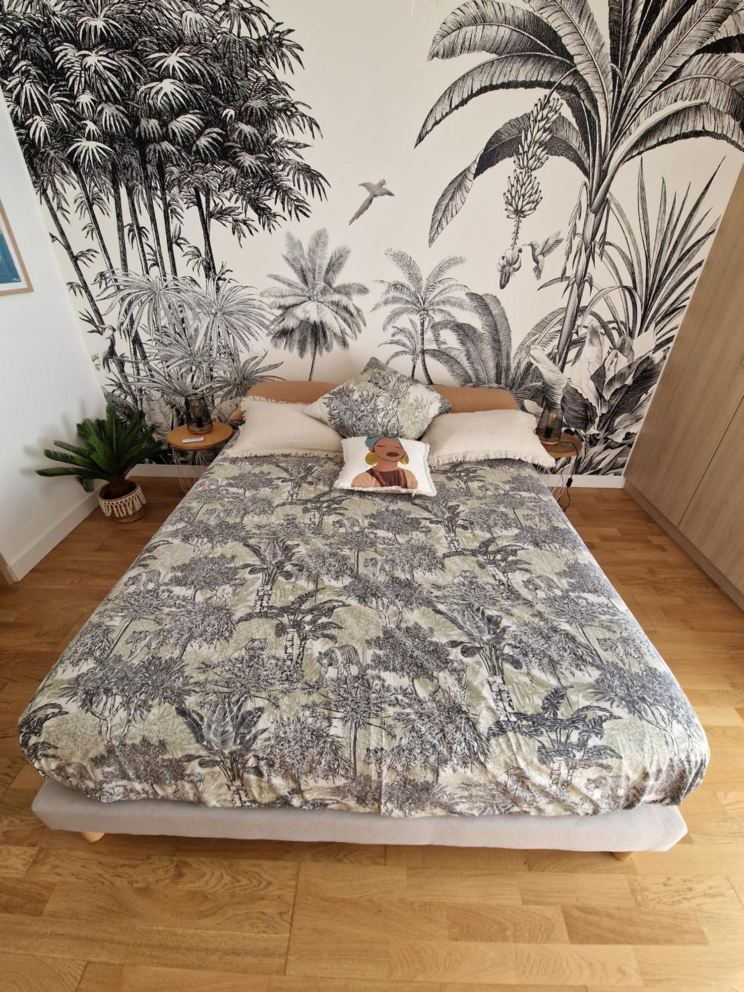 Appartement Marine - Park Avenue- Wifi-Jardin-Pkg La Rochelle  Buitenkant foto